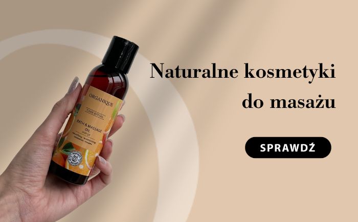 kosmetyki do masażu